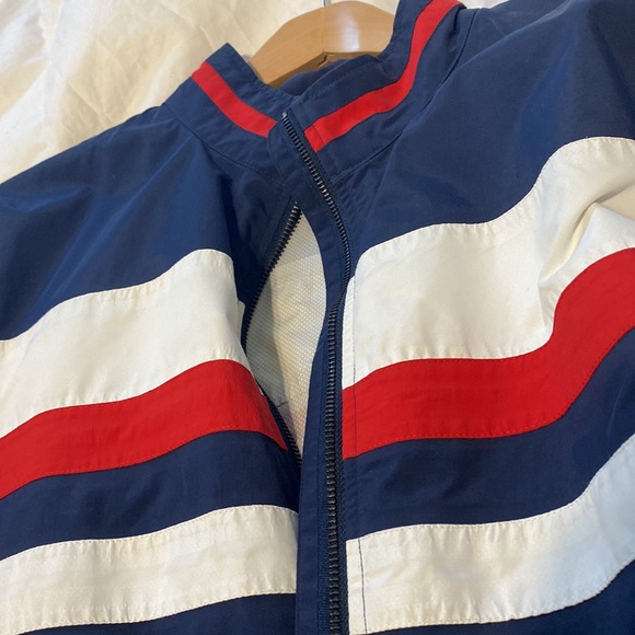 MPG Windbreaker Bomber Jacket - Picture 3 of 5